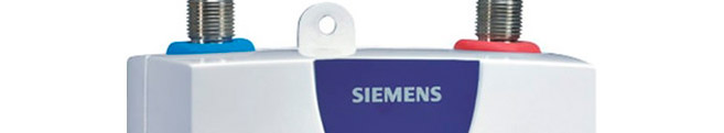 Ремонт водонагревателей Siemens в Можайске